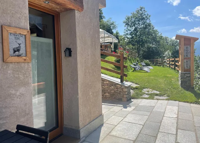 La Maison - Il Riparo Del Cervo Bardonecchia