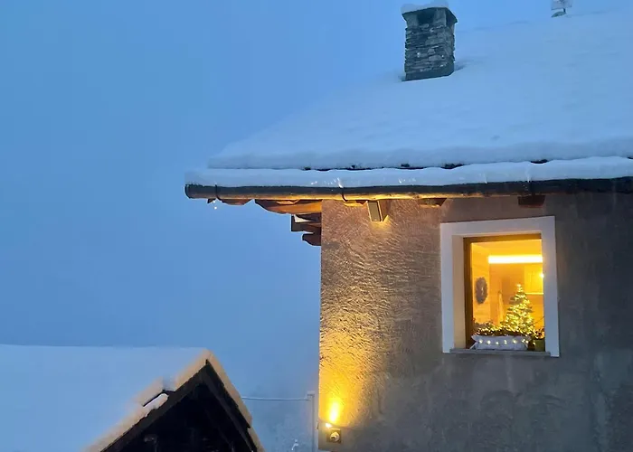 Διαμέρισμα La Maison - Il Riparo Del Cervo