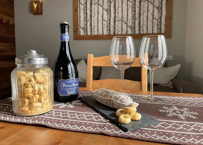 La Maison - Il Riparo Del Cervo Apartamento *