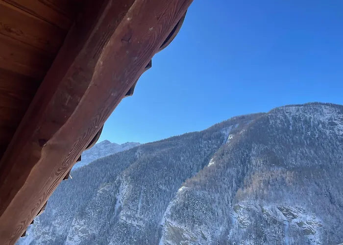 Appartement La Maison - Il Riparo Del Cervo *