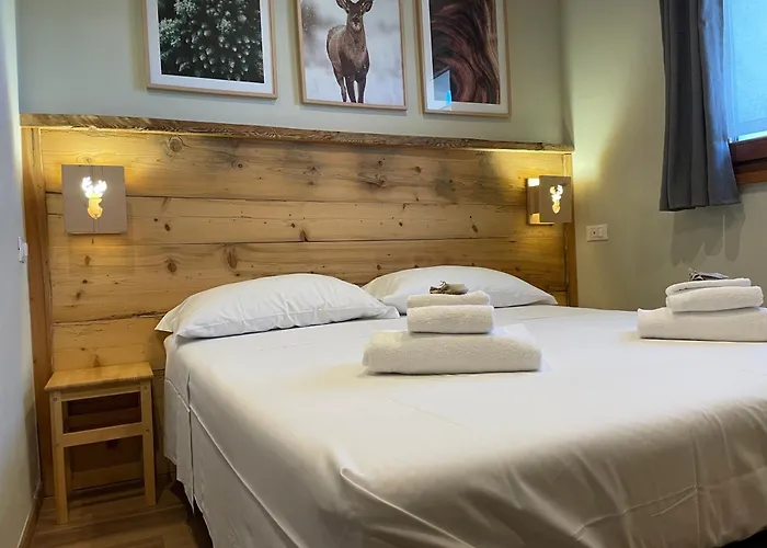 La Maison - Il Riparo Del Cervo Bardonecchia