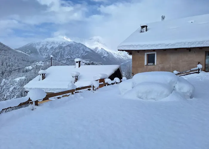 Apartamento La Maison - Il Riparo Del Cervo Bardonecchia