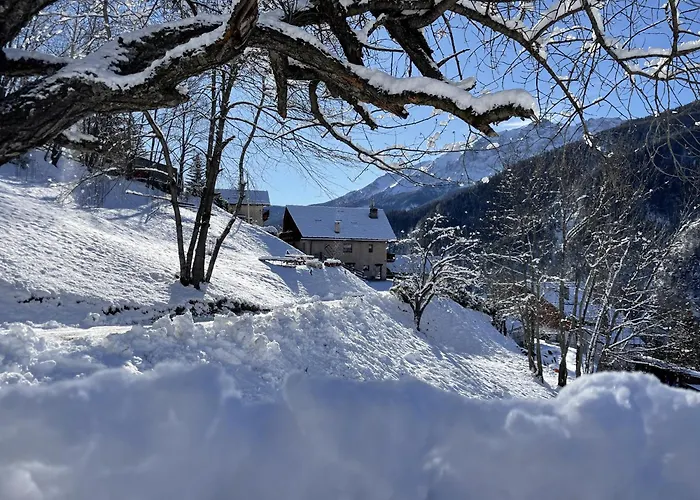 La Maison - Il Riparo Del Cervo * Bardonecchia
