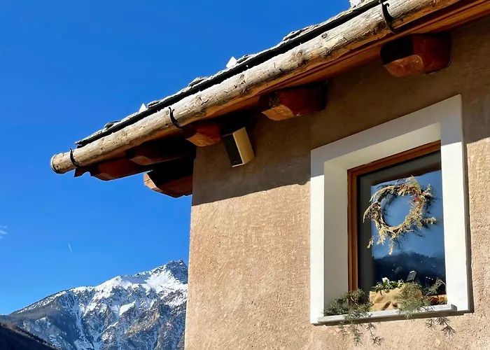 Διαμέρισμα La Maison - Il Riparo Del Cervo