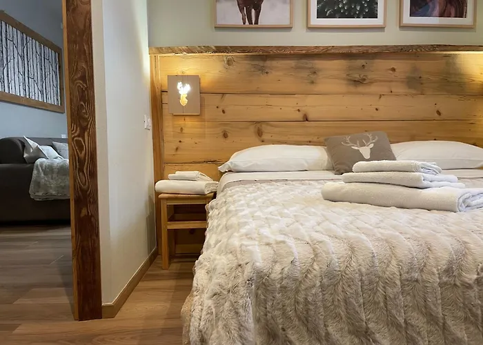 La Maison - Il Riparo Del Cervo Bardonecchia